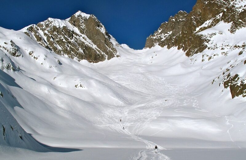 Col du Belvédère