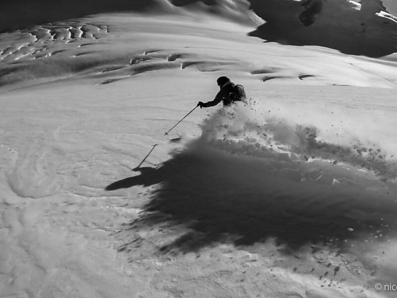 Vallée Blanche