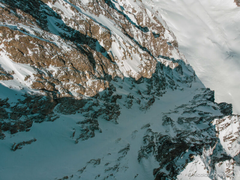 Couloir Bonatti