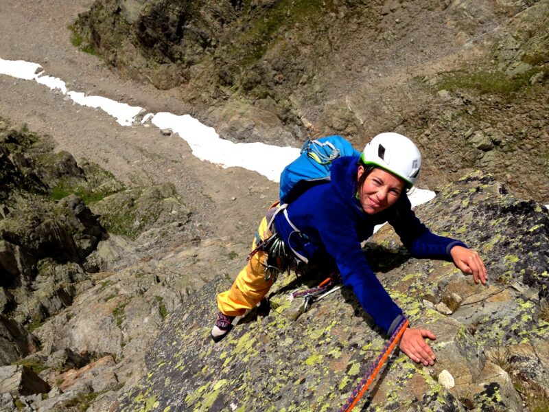 Aiguille de L'Index : L'an d'Emile