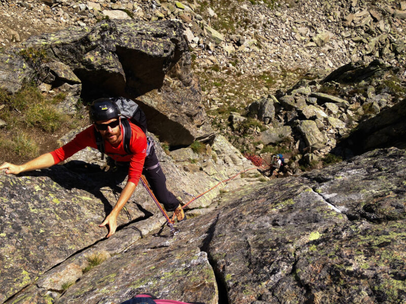 La Somone Aiguilles Rouges