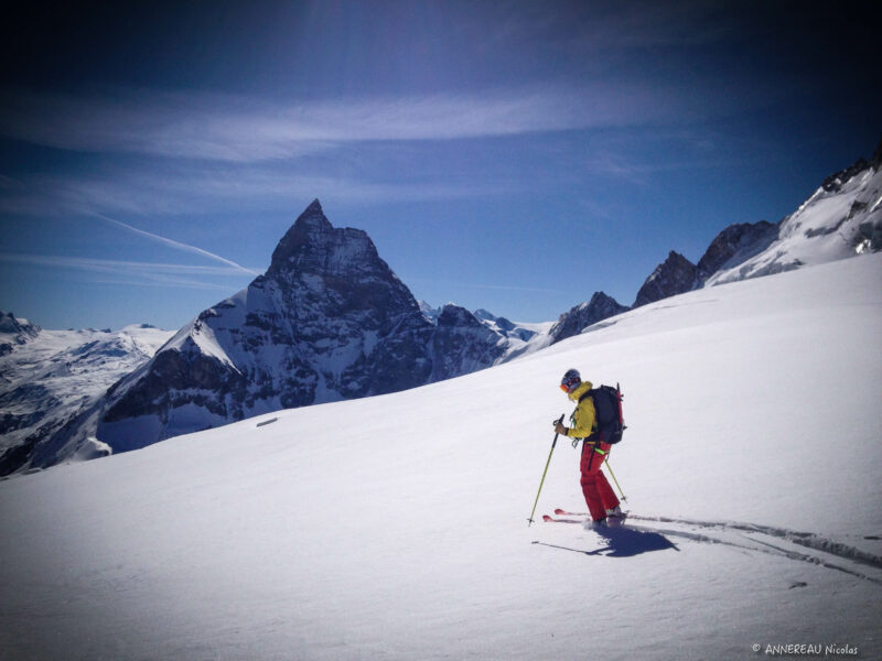 Chamonix - Zermatt