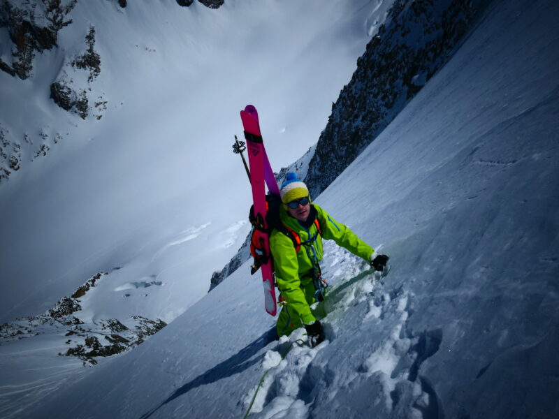 Aiguille qui Remue Argentière