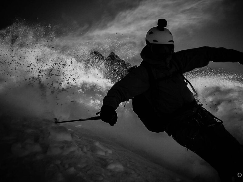 Ski hors-piste