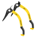 Paire de piolets techniques