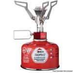 Réchaud à gaz de camping