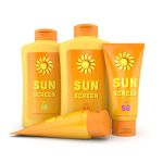 Crème solaire haute protection (visage et lèvres)