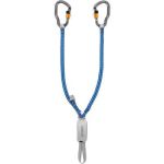 Set de sécurité pour via ferrata